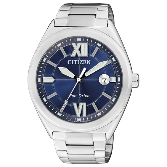 Orologio Citizen Uomo Of Action 2013 in Acciaio AW1170-51L - AW1170-51L